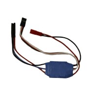 Регулятор скорости бесколлекторный 20A-JST для самолета Volantex RC Ranger 750 Регулятор скорости бесколлекторный 20A-JST для самолета Volantex RC Ranger 750