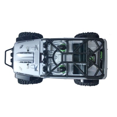 Радиоуправляемый краулер Remo Hobby Open-Topped Jeeps 4WD 2.4G 1/10 RTR