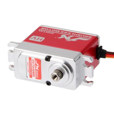 Сервомашинка цифровая JX Servo BLS-HV7046MG (70г/47.8/0.1/8.4V) стандартная