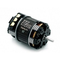 Бесколлекторный мотор Hobbywing XERUN-V10-5T-BLACK-G3 (6500KV, 3.17/13.3, 1/10) Бесколлекторный мотор Hobbywing XERUN-V10-5T-BLACK-G3 (6500KV, 3.17/13.3, 1/10)