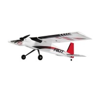 Радиоуправляемый самолет Top RC Riot Pro 1400мм 2.4G 4-ch LiPo RTF Радиоуправляемый самолет Top RC Riot Pro 1400мм 2.4G 4-ch LiPo RTF