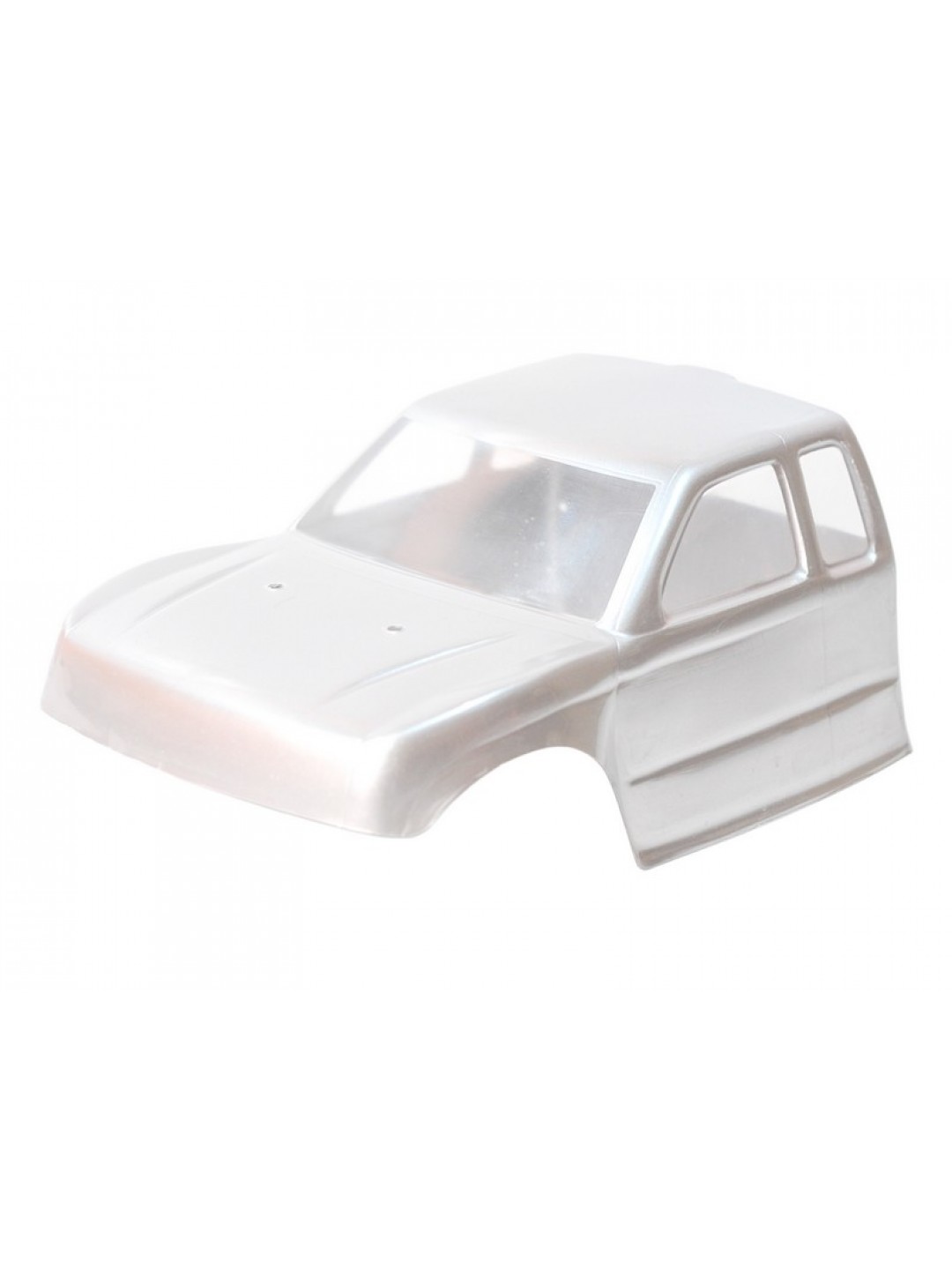 Кузов серебристый для краулера Remo Hobby Trial Rigs 1/10
