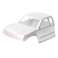 Кузов серебристый для краулера Remo Hobby Trial Rigs 1/10 Кузов серебристый для краулера Remo Hobby Trial Rigs 1/10