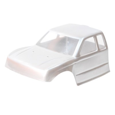 Кузов серебристый для краулера Remo Hobby Trial Rigs 1/10 Кузов серебристый для краулера Remo Hobby Trial Rigs 1/10