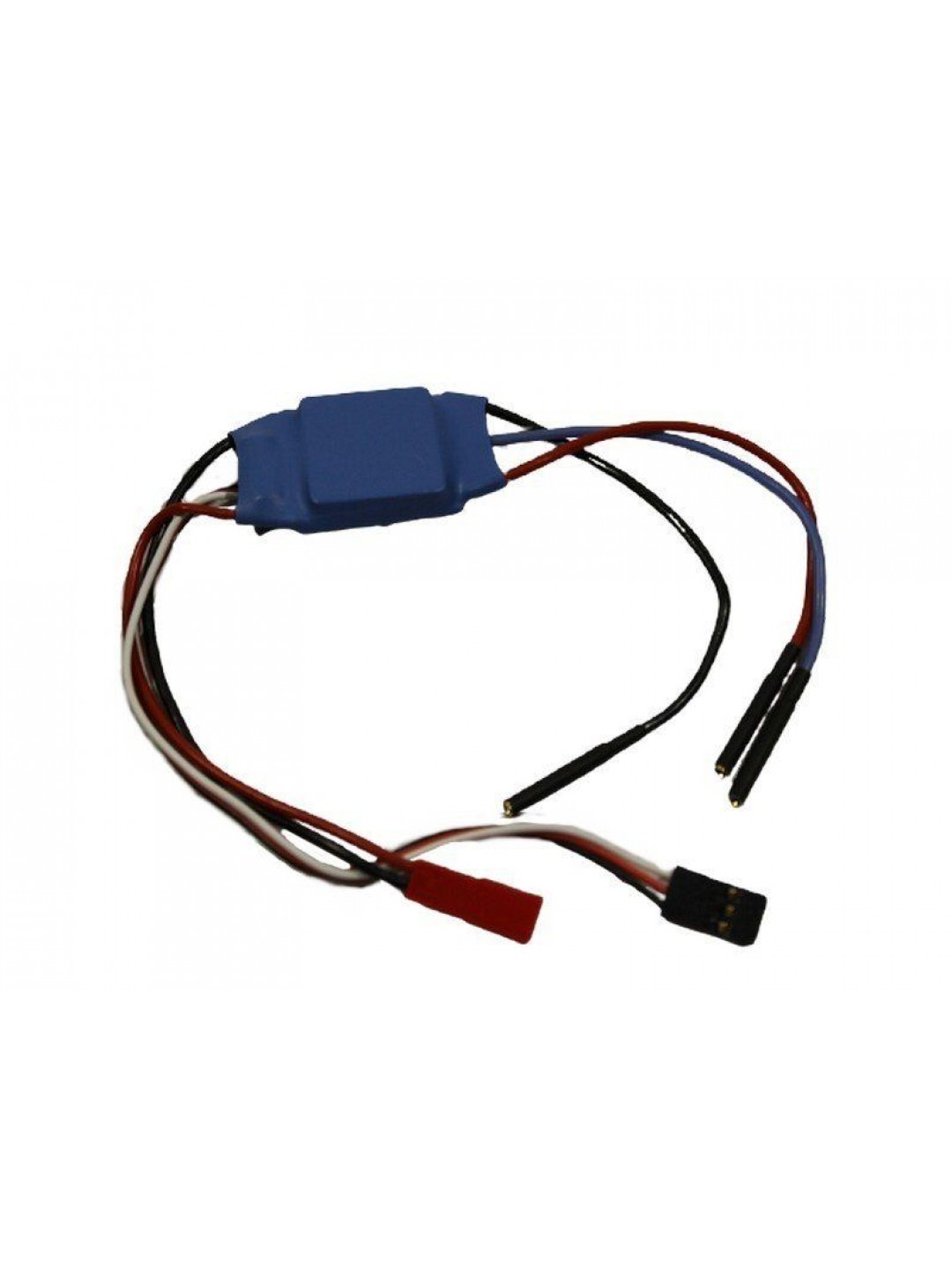 Регулятор скорости бесколлекторный 20A-JST для самолета Volantex RC Mustang