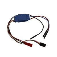 Регулятор скорости бесколлекторный 20A-JST для самолета Volantex RC Mustang Регулятор скорости бесколлекторный 20A-JST для самолета Volantex RC Mustang