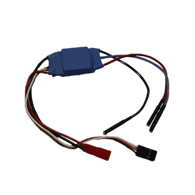 Регулятор скорости бесколлекторный 20A-JST для самолета Volantex RC Mustang
