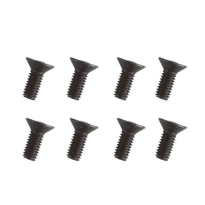 Винт с головкой под шестигранник, потайной М4х10мм, 8 шт. Винт с головкой под шестигранник, потайной М4х10мм, 8 шт.