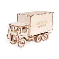 Деревянный конструктор Lemmo Грузовик Деревянный конструктор Lemmo Грузовик