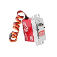 Сервомашинка цифровая JX Servo BLS-HV7046MG (70г/47.8/0.1/8.4V) стандартная Сервомашинка цифровая JX Servo BLS-HV7046MG (70г/47.8/0.1/8.4V) стандартная