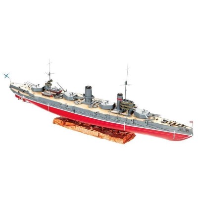 Сборная модель ZVEZDA Линкор русского императорского флота "Севастополь", 1/350