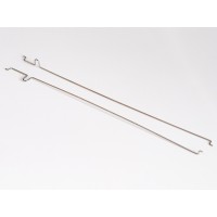 Рулевая тяга для самолета Volantex RC Sport Cub 400 3CH (комплект) Рулевая тяга для самолета Volantex RC Sport Cub 400 3CH (комплект)