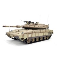 Радиоуправляемый танк Heng Long ISR Merkava MK- IV Upgrade V7.0 2.4G 1/16 RTR Радиоуправляемый танк Heng Long ISR Merkava MK- IV Upgrade V7.0 2.4G 1/16 RTR