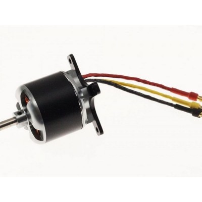 Мотор бесколлекторный 3720-880KV для самолета Top RC Riot Мотор бесколлекторный 3720-880KV для самолета Top RC Riot