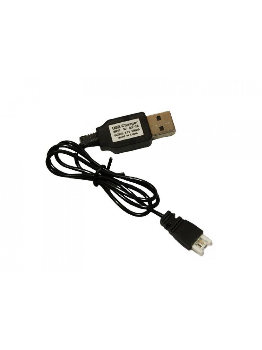 Зарядное устройство USB Li-Po 1S  для самолета Volantex RC Trainstar Mini