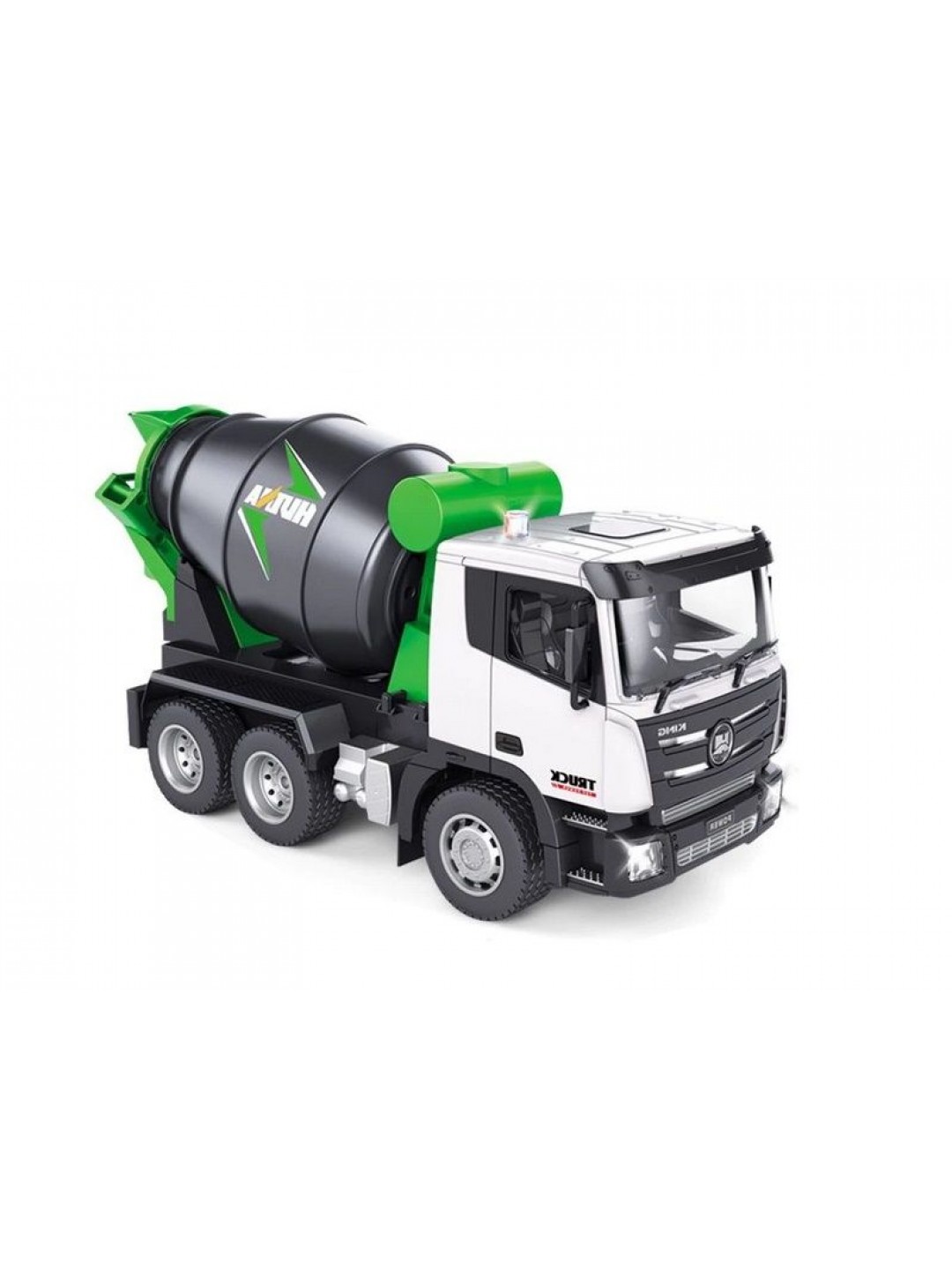 Радиоуправляемый миксер HUI NA TOYS 2.4G 9CH 1/18 RTR