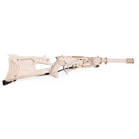 Деревянный конструктор Lemmo Ружье Деревянный конструктор Lemmo Ружье