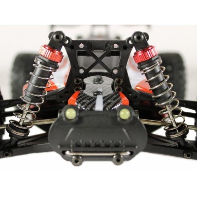 Радиоуправляемая багги Remo Hobby Dingo V2.0 (зеленая) 4WD 2.4G 1/16 RTR