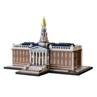 Конструктор CaDA Гарвардская бизнес-школа  (1056 деталей)