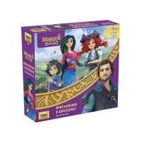 Настольная игра ZVEZDA Кощей. Приключение в Дикоземье Настольная игра ZVEZDA Кощей. Приключение в Дикоземье