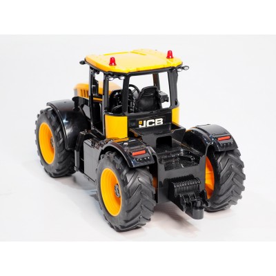 Радиоуправляемый фермерский трактор Double Eagle JCB Fastrac 4220 1/24 2.4G RTR