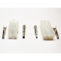 Разъем Tamiya комплект папа+мама Разъем Tamiya комплект папа+мама