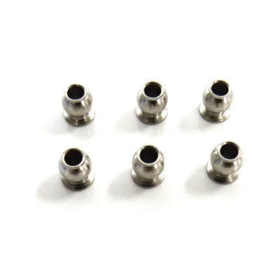 Шаровые соединители 5.8 мм 6шт. для автомоделей Himoto E10 Шаровые соединители 5.8 мм 6шт. для автомоделей Himoto E10