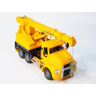 Радиоуправляемый автокран Double Eagle MACK 1/26 2.4G RTR