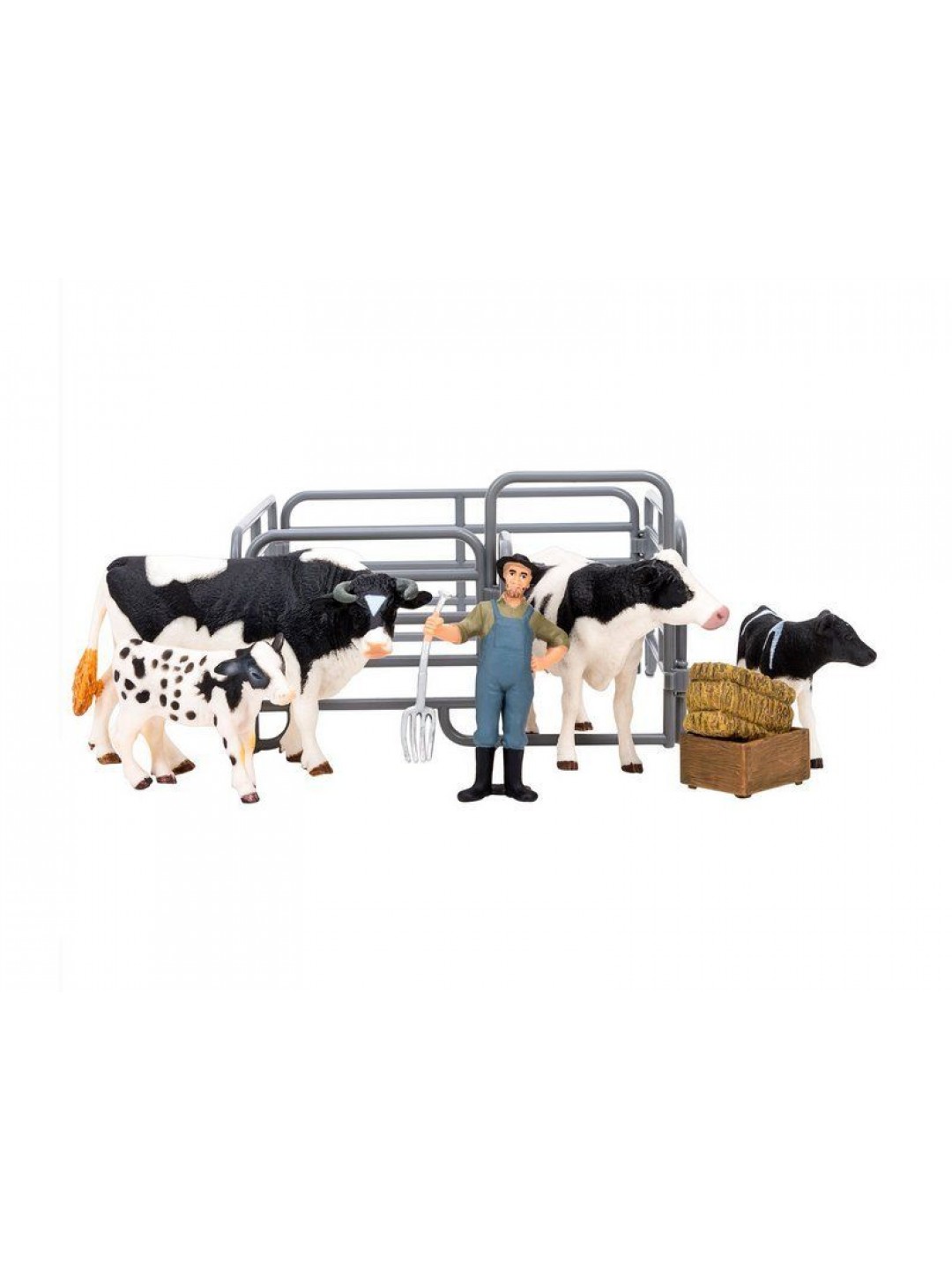 Игрушки фигурки MASAI MARA ММ205-027 в наборе серии 