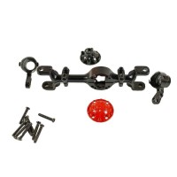 Корпус переднего моста WPL, металл для моделей B-14, B-24, C-14, C-24, B-16, B-36 Корпус переднего моста WPL, металл для моделей B-14, B-24, C-14, C-24, B-16, B-36