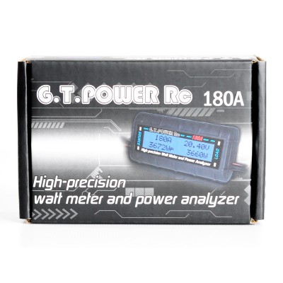 Ваттметр G.T.Power 180A