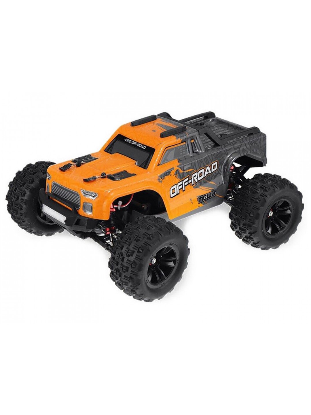 Радиоуправляемый монстр MJX MEW4 M163 Brushless 4WD 2.4G 1/16 RTR