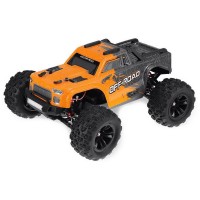 Радиоуправляемый монстр MJX MEW4 M163 Brushless 4WD 2.4G 1/16 RTR Радиоуправляемый монстр MJX MEW4 M163 Brushless 4WD 2.4G 1/16 RTR