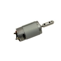 Мотор коллекторный 390A для катера Volantex RC Vector SR48 Мотор коллекторный 390A для катера Volantex RC Vector SR48