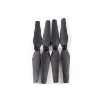 Комплект черных лопастей для квадрокоптера Syma X8HW/HC/HG , 4шт. Комплект черных лопастей для квадрокоптера Syma X8HW/HC/HG , 4шт.