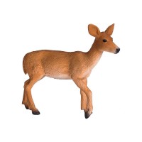 Фигурка KONIK Белохвостый олень, самка Фигурка KONIK Белохвостый олень, самка