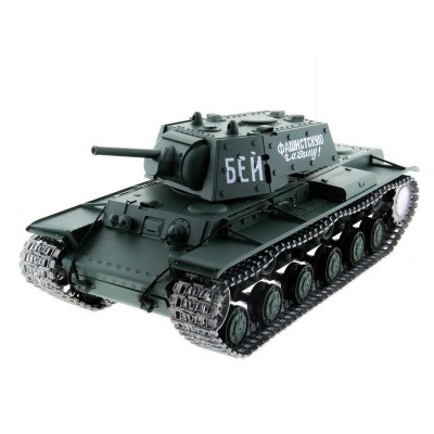 Радиоуправляемый танк Heng Long KV-1 Professional V7.0  2.4G 1/16 RTR