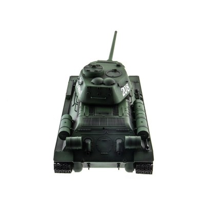 Радиоуправляемый танк Heng Long T-34/85 Upgrade V7.0  2.4G 1/16 RTR