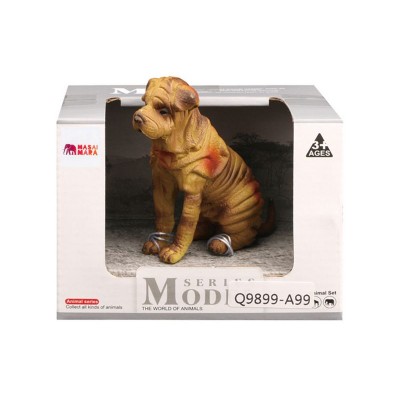 Фигурка игрушка MASAI MARA MM212-192 серии 