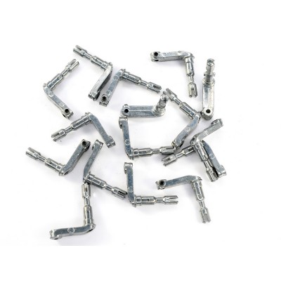 Металлические рычаги подвески для танка Tiger (TG шасси) металл Металлические рычаги подвески для танка Tiger (TG шасси) металл