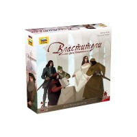 Настольная игра ZVEZDA Властители Настольная игра ZVEZDA Властители