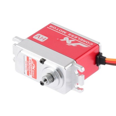 Сервомашинка цифровая JX Servo PDI-HV7246MG (72г/47.8/0.1/8.4V) стандартная