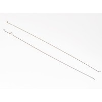 Рулевая тяга для самолета Volantex RC Ranger 400 (комплект) Рулевая тяга для самолета Volantex RC Ranger 400 (комплект)