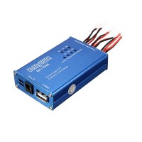 Зарядное устройство HobbyTiger BC-1S06 для заряда шести аккум. 1S Li-Po, 6x500mAh, Molex Зарядное устройство HobbyTiger BC-1S06 для заряда шести аккум. 1S Li-Po, 6x500mAh, Molex