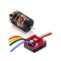 Коллекторная система Hobbywing COMBO-1080 G2 &540-30T (80A, 1/10 Crawler) Коллекторная система Hobbywing COMBO-1080 G2 &540-30T (80A, 1/10 Crawler)