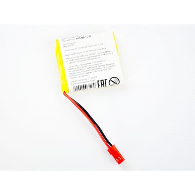 Аккумулятор Ni-Cd 300mAh, 4.8V, JST для Huina 1332, 1333