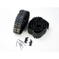 Металлические гусеницы для танка M26