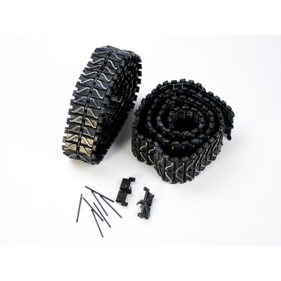 Металлические гусеницы для танка M26 Металлические гусеницы для танка M26