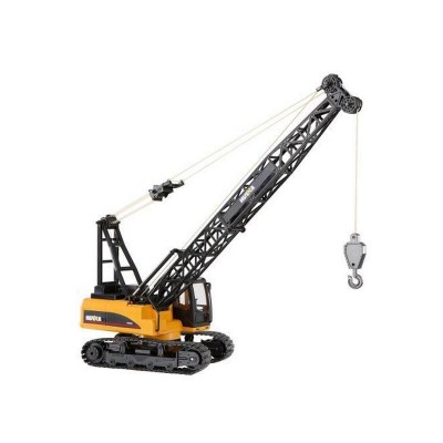 Радиоуправляемый кран HUI NA TOYS 2.4G 15CH 1/14 RTR