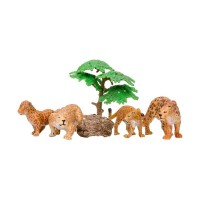 Набор фигурок животных MASAI MARA MM201-007 серии Набор фигурок животных MASAI MARA MM201-007 серии